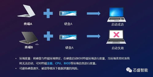 芯盛智能MP2000Pro系列固態硬盤 安全存儲解決方案與網絡信息安全軟件的融合創新