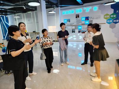 深化合作，共促發(fā)展 蘇州衛(wèi)生職業(yè)技術(shù)學(xué)院來訪交流紀(jì)實