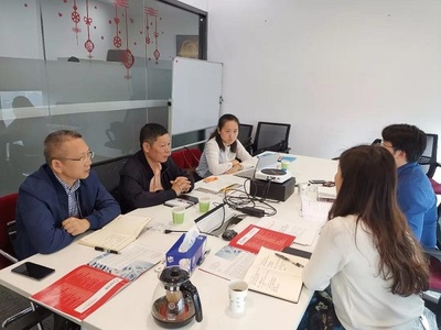 廣州市科學(xué)技術(shù)協(xié)會來訪創(chuàng)新聯(lián)盟，共話技術(shù)咨詢與交流新篇章
