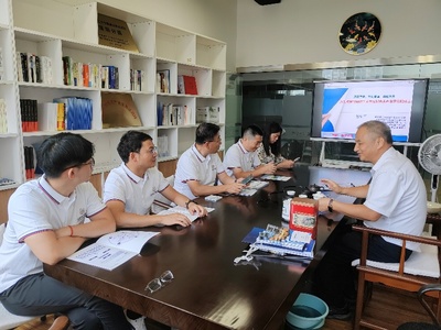 環(huán)境科學(xué)與工程學(xué)院考察團赴深圳交流考察 深化技術(shù)咨詢與產(chǎn)學(xué)研合作